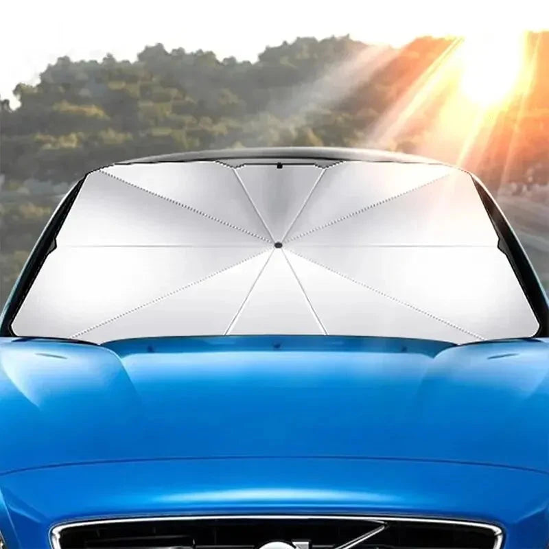 RAYGUARD Car Shade Umbrella
