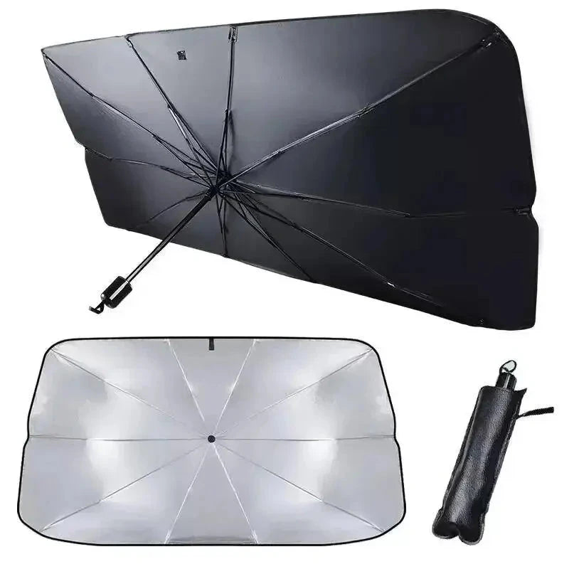 RAYGUARD Car Shade Umbrella