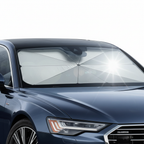 Ultimate Collapsible Windshield Sun Shade: Lightweight, Portable UV Protection for Your Car's Interior