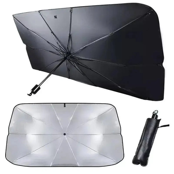 RAYGUARD Car Shade Umbrella
